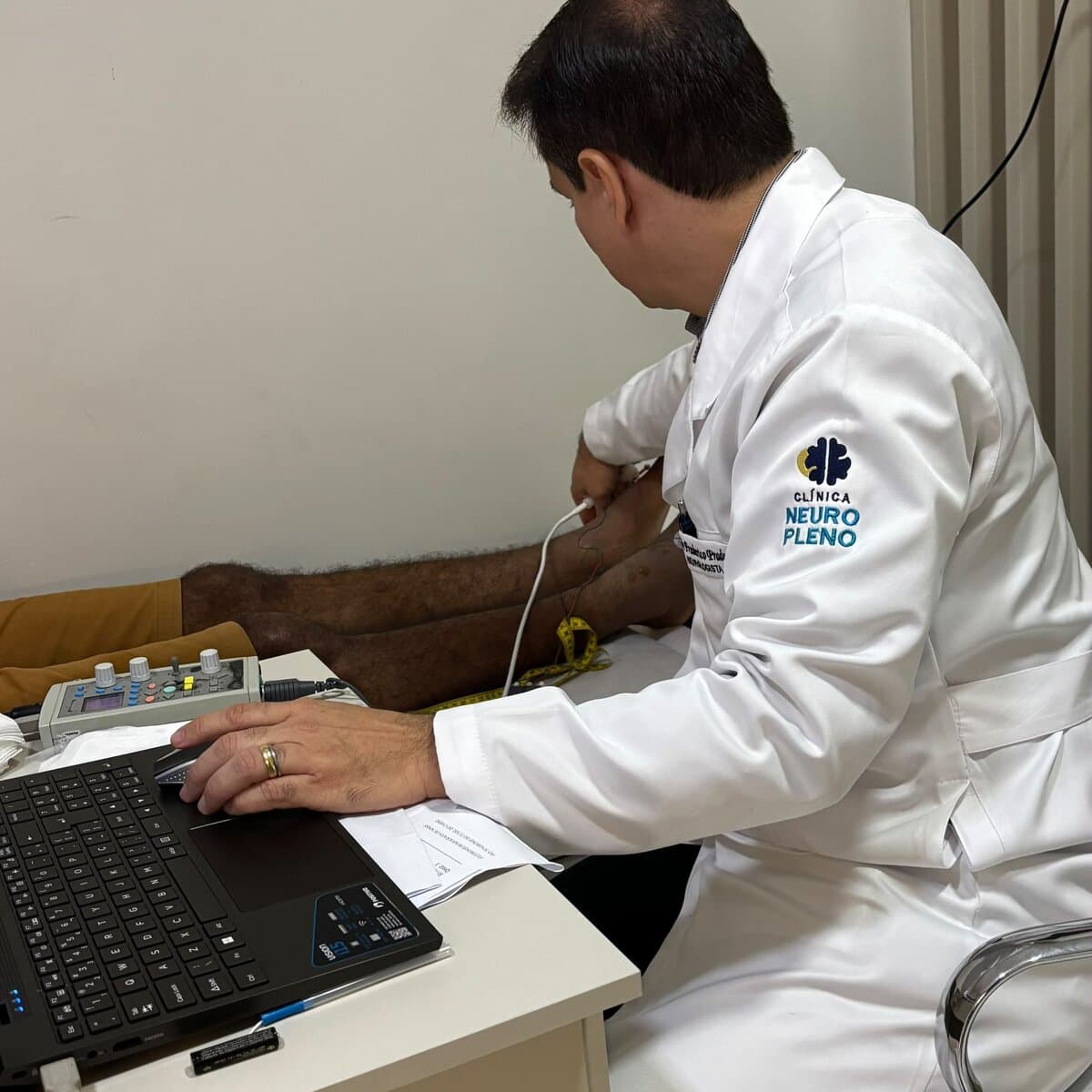 Eletroneuromiografia